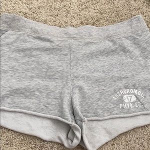 abercrombie shorts